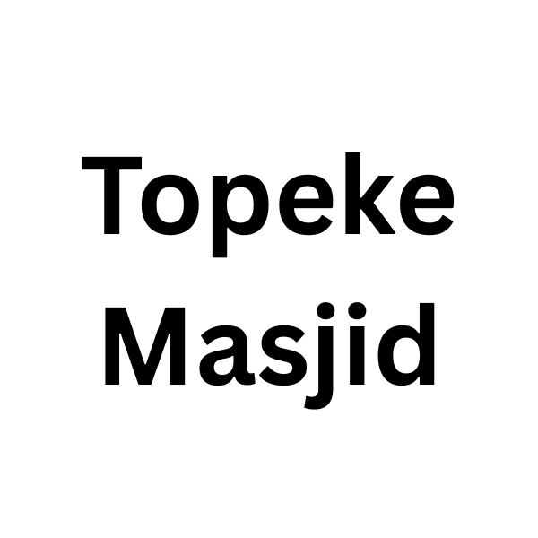 Topeke Masjid Logo